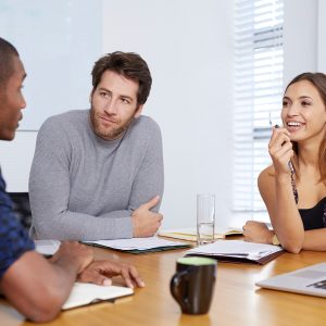 talking-at-a-table-3-people