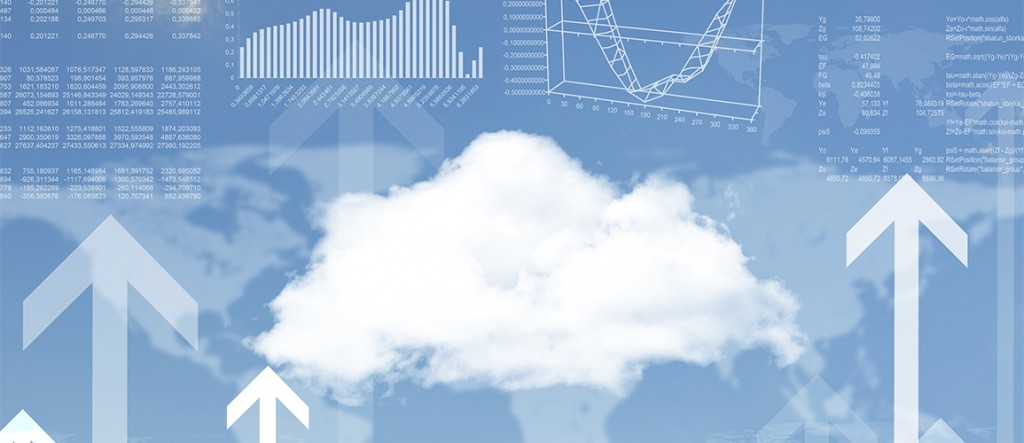 cloud for database management software