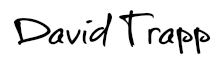 David-Trapp-Signature