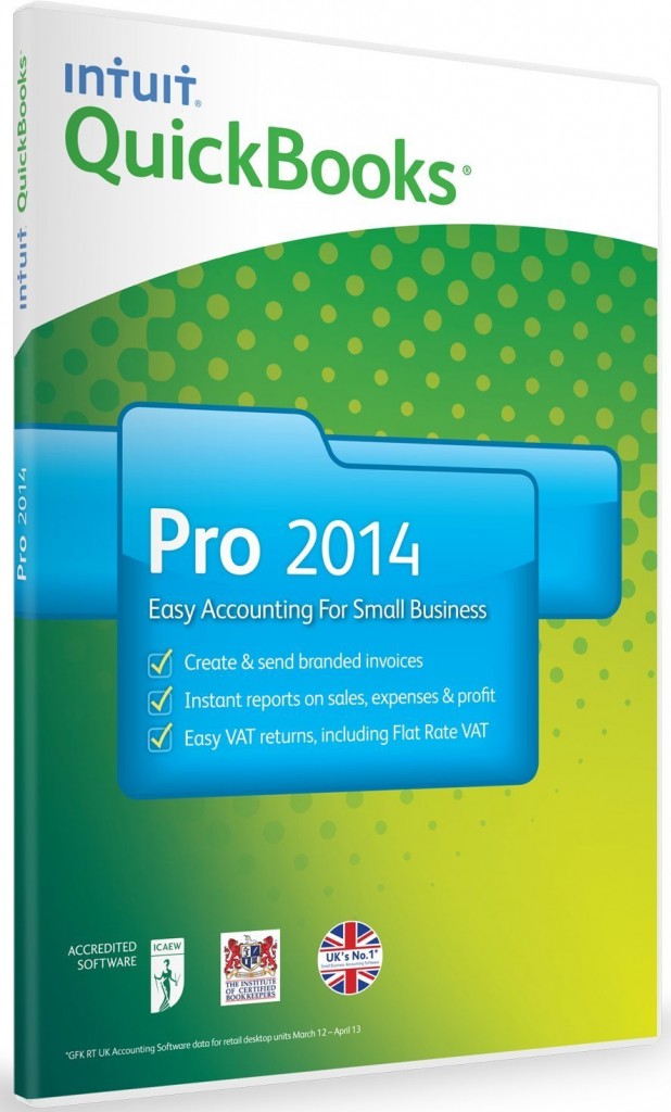 intuit quickbooks small business accounting pro 2013