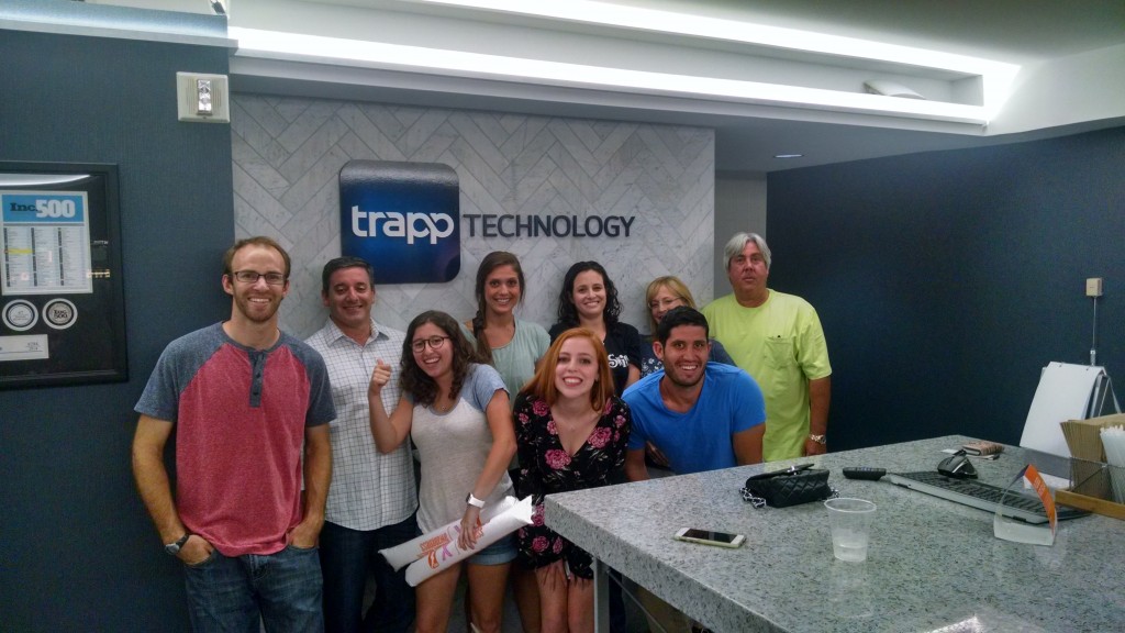 trapp technology donates to swift your foundation