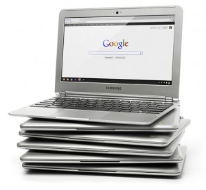 chromebook management and wifi networks