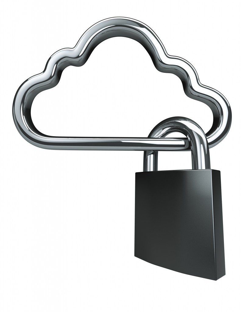 cloud hosting security