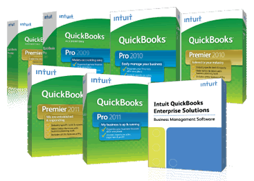 QuickBooks-Versions