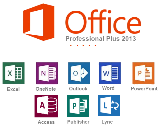 Cloud Hosting Microsoft Office Professional Plus 2013 – Trapp