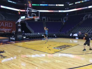 Trapp Technology Fantasy Basketball Tournament Gallery