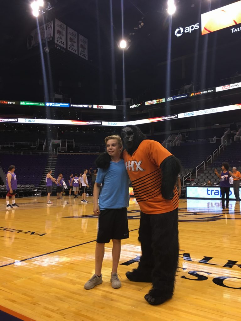Trapp Technology Fantasy Basketball Tournament Gallery