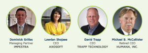 Keynote Panelists - Trapp Technology