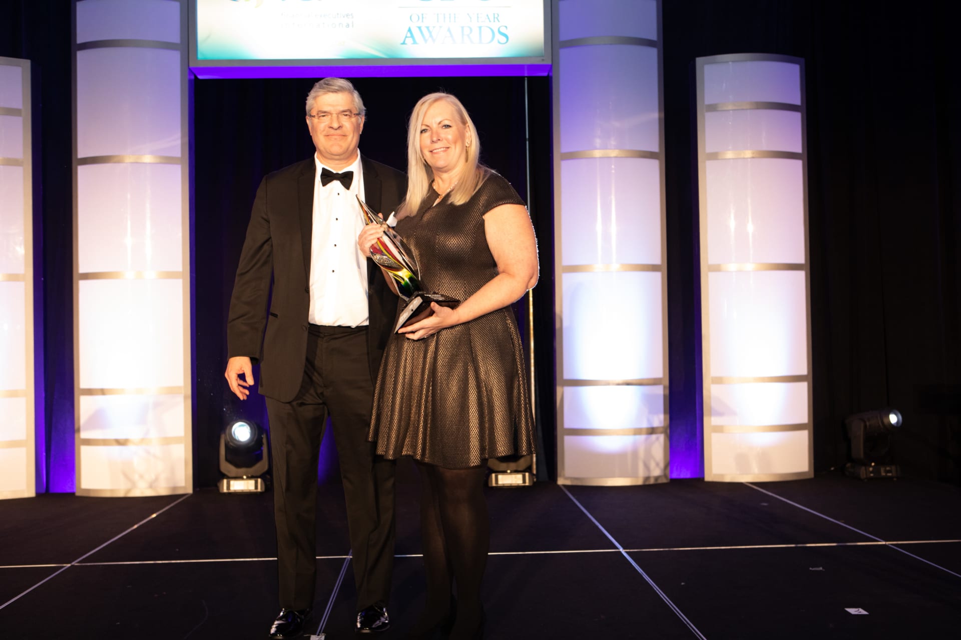 CFO of the Year | Paige Insalaco | Trapp Technology